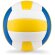 Balón de Voleibol Volley Plata