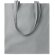 Bolsa de la compra promocional algodón 140 g/m2 Cottonel Colour Gris claro