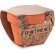 Maceta fabricado en la ue de terracota Forget Me Not Madera detalle 2
