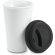 Vaso de plástico con tapa de doble pared personalizado