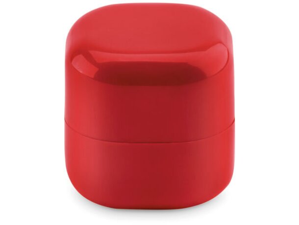 Bálsamo labial para regalo de plástico Lips Rojo detalle 2