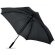 Paraguas cuadrado automático fibra vidrio negro