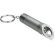 Llaveros linterna personalizados led con abridor Litop