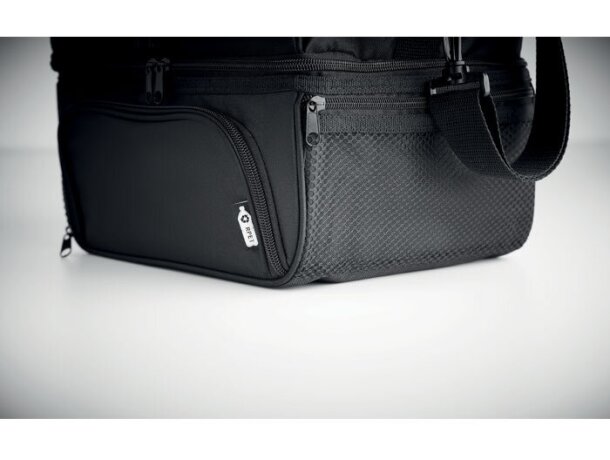 Bolsa nevera 600D RPET Iceberg barata