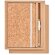 Set de libreta con boli en caja papel Suber Set Beige detalle 9