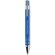 Set de bolígrafos en estuche azul economico