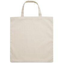 Bolsa de algodón 140 gr/m² Marketa + Bolsa de algodón 140 gr/m² Marketa +