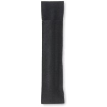 Funda de terciopelo personalizada negra Funda de terciopelo personalizada negra