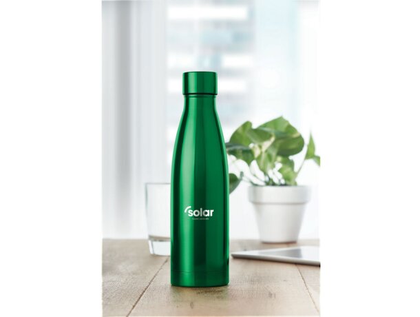 Botella doble capa 500 ml Belo Bottle personalizado