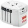 Adaptador USB A/C Skross MUV Muv Usb A/c Blanco detalle 4