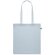Bolsa asas largas algodón reciclado pre-consumo 140 g/m2 Zoco Colour Azul celeste detalle 7