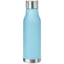 Botellas de agua reutilizables Glacier Rpet sin BPA y sin fugas 600 ml