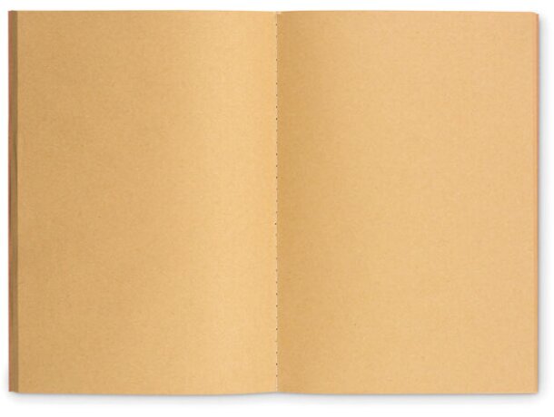 Libreta A5 con tapa de papel Mid Paper Book personalizada