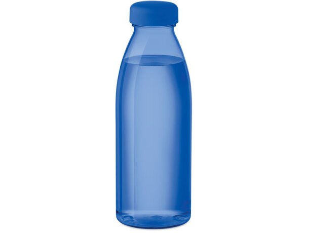 Botella RPET 550ml Spring Azul real detalle 28