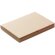 Bloc de notas adhesivas de colores papel reciclado Beige detalle 2