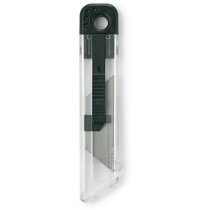 Cutter hoja corta personalizado negro Cutter hoja corta personalizado negro