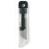 Cutter retráctil personalizado PE hoja acero 12,5cm negro azul