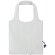 Bolsa Compra Plegable Blanco