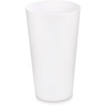 Frosted PP cup 550 ml Festa Cup