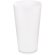 Frosted PP cup 550 ml Festa Cup Blanco