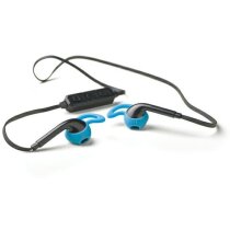 Auriculares deportivos inalámbricos personalizado negro Auriculares deportivos inalámbricos personalizado negro