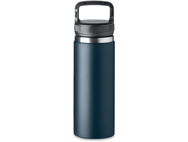 Botellas térmicas con asa integrada acero inoxidable 500ml Cleo detalle 5