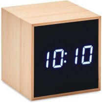 Reloj despertador y temperatura Mara Clock