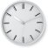 Reloj Cosy blanco con cuarzo y montaje clic clac
