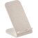 Cargador inalámbrico Layaback paja trigo beige