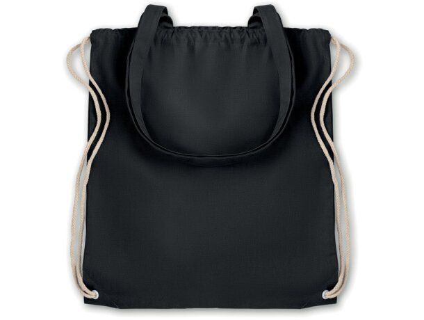 Mochila En Canvas Color Y Asas barata