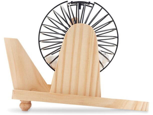 Juego de bingo Bingo Madera detalle 1