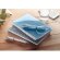 Libretas con anillas con hojas a rayas rPET Anotate Azul real detalle 14