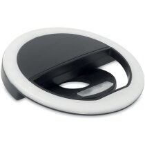 Anillo luz LED personalizada 28 luces clip móvil