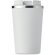 Vaso acero Brace Blanco detalle 6