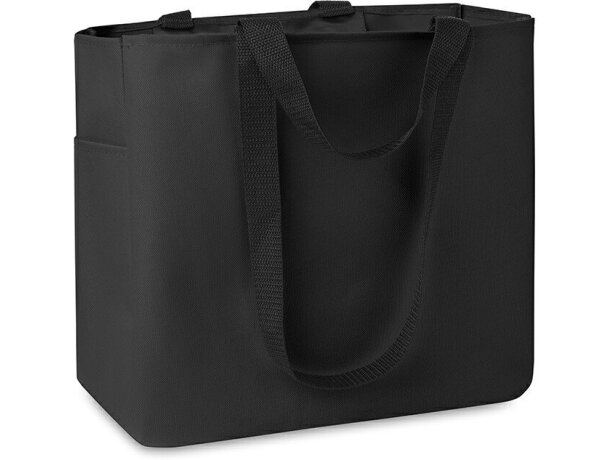 Bolsa de poliéster 600d negra Bolsa de poliéster 600d negra