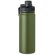 Botella térmica acero inoxidable 500ml asa transporte Mili Verde oscuro