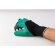 Set De Guantes De Jardinería Verde detalle 3