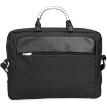 Bolsa de microfibra para ordenador personalizada negra Bolsa de microfibra para ordenador personalizada negra