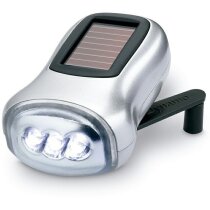 Linterna y sistema dinamo