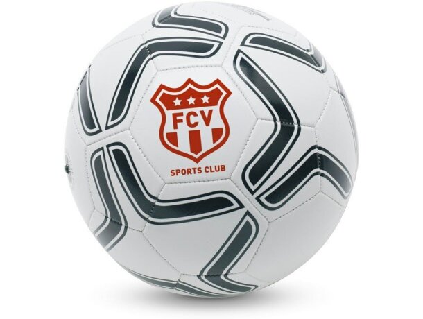 Balón de fútbol en pvc