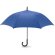 Paraguas de calidad anti viento Azul real