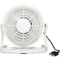 Ventilador con usb personalizado negro Ventilador con usb personalizado negro