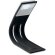 Luz LED lectura con brazo flexible y pinza ABS