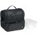 Bolsa nevera personalizada barata con dos compartimentos y bandolera ajustable