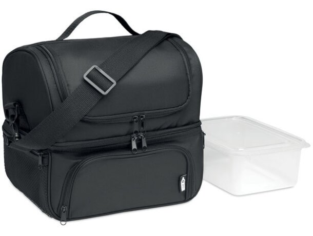 Bolsa nevera 600D RPET Iceberg barata