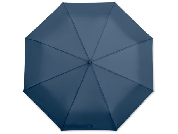 Paraguas plegable 27 Rochester Azul detalle 7