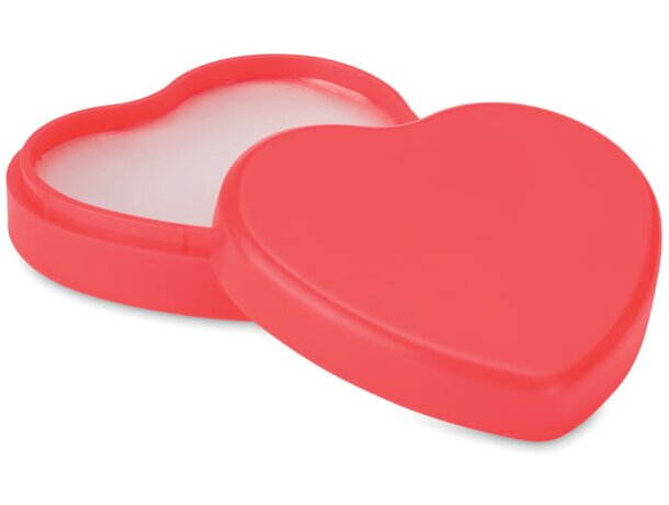 Bálsamo labial forma corazón Coeur