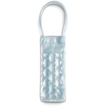 Cubitera Bacool PVC transparente para botella