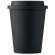 Vaso de doble pared PP 300 ml Nola Negro detalle 2