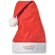 Gorro Papa Noel Rojo detalle 3